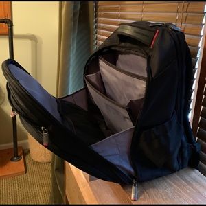 Samsonite laptop backpack